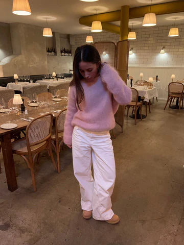 ELARA KNIT - ROSA